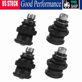 Unbranded Death Grip Ball Joint Package For 2014-2023 Polaris RZR XP