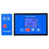 DEWIN DC Motor Speed Controller, 0-100% Adjustable Wireless Remote Control