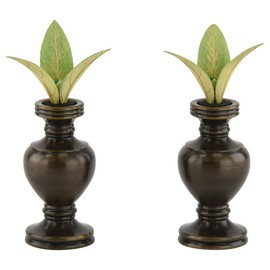 Kebyo Jodo Shinshu Honganji School West Flower Bottle with Color 2.3 U