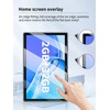 UYRUREL Screen Protector for SAIWAN M10 Tablet 10 inch Android