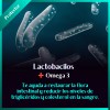 Pack Lactobacilos Omega Flora Intestinal Cps