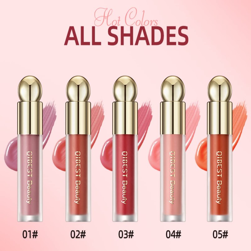 Liquid Blush for Cheeks, Lightweight, Natural Looking, Silky Smooth Creamy