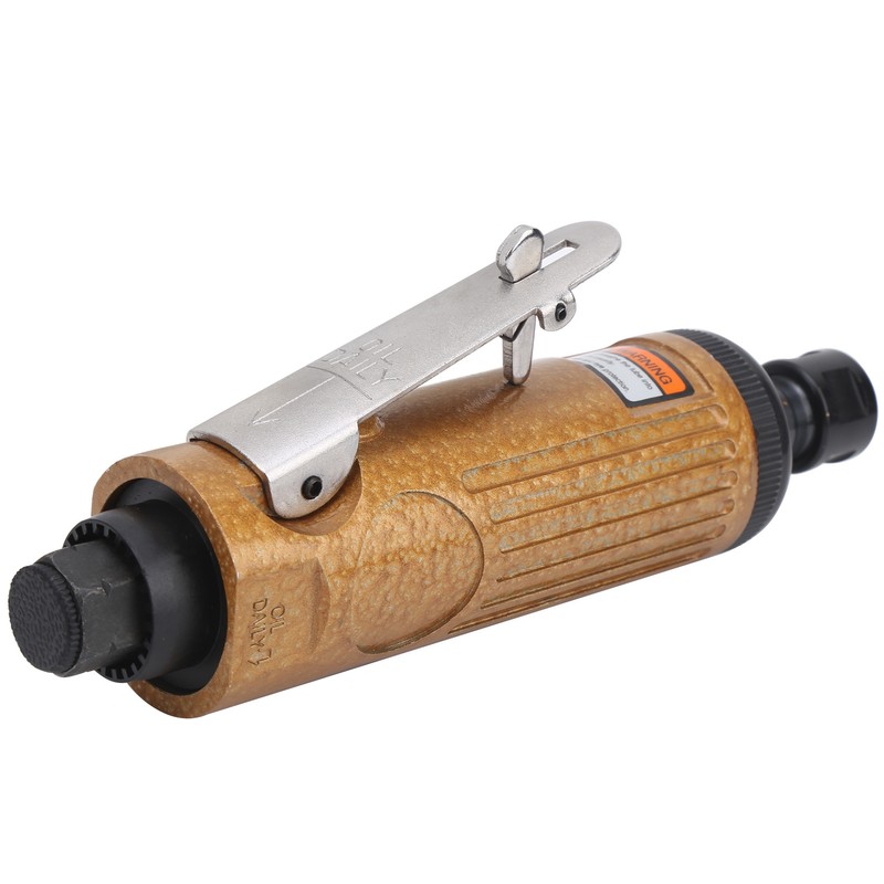 Pneumatic Engraving Machine Mini Angle Die Grinder Equipment 0.6MPa 0.23m/min