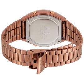 カシオ CASIO 腕時計 デジタル スタンダード B640WC-5A ブラウン 並行輸入 [時計] [時計]