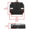 For Yamaha Stator Regulator Rectifier W/Gasket for Yamaha V Star