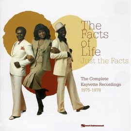 Just the Facts - Complete Kayvette Recordings 1975-1978