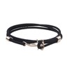 HuiApparel Unique Adjustable Nylon Hammerhead Shark Wrap Bracelet – 20"