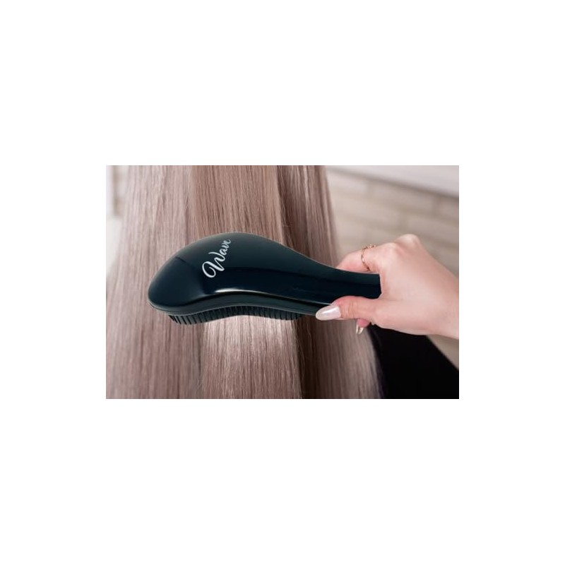 G.B.S Cepillo para desenredar ondas, profesional, sin dolor, para cabello