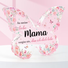 Gifts for Mum, Mother's Day Gifts for Mum, Mum Gift, Birthday Gift for Mum, Best Mum Gift, Special Gifts Mum, Mum Christmas Gifts, Mum Acrylic Butterfly Ornament