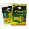 7D Dried Mango Pineapple 5 Pack