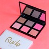 Rude - Undaunted Blush Palette