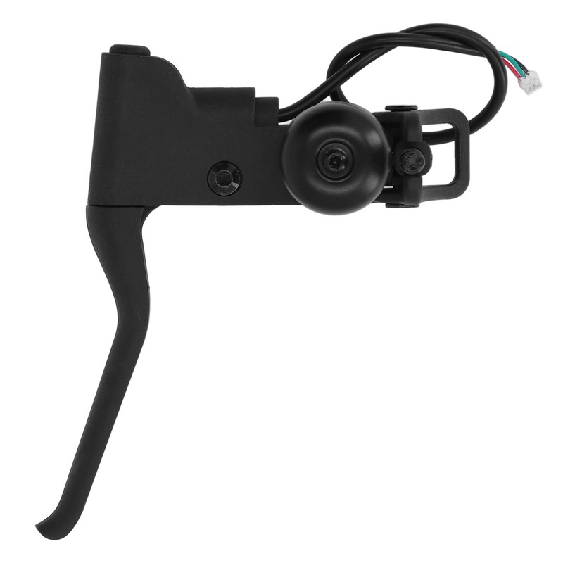 Electric Scooter Handbrake Ergonomic Waterproof Brake Level with Bell for