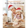 RYMTOX Complete Sourdough Starter Kit with Manual | Easy to