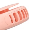 Eyelash Fan Dryer 3 Level Control No Leaf Design Quiet