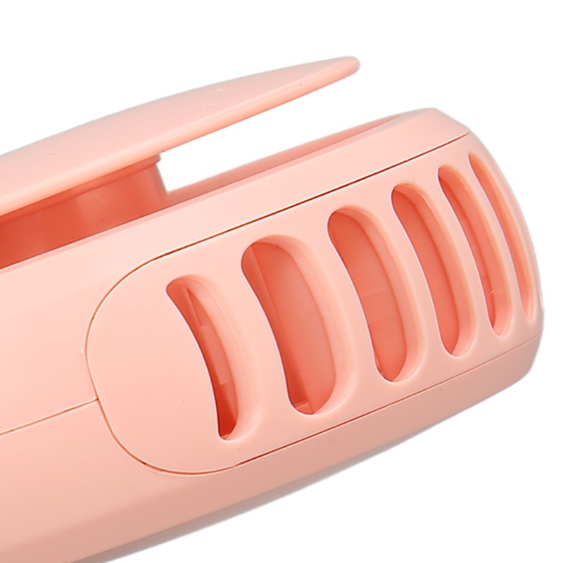 Eyelash Fan Dryer 3 Level Control No Leaf Design Quiet