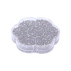 14400pcs Rhinestones Shiny Transparent Decorative Nail Art Accessories for Clothes