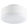 Panasonic LLD2000VCE1 LED Flat Lamp, Warm White, Diffused Type, φ2.7