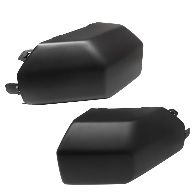 SecosAutoparts 2PCS Front Corner Bumper End Cap Compatible with Toyota