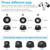 New bee A3 airpod Memory Foam tip, Memory Foam Replacement