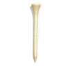 Golf Tees Etc Bamboo Golf Tees, 2 3/4" / 3
