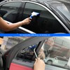 EHDIS Vinyl Wrap Tool Window Tinting Kit with Bulldozer Squeegee,Windshield