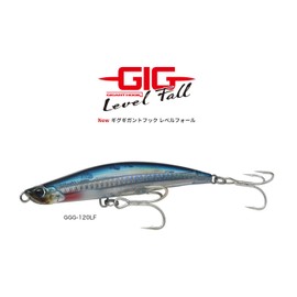 Palms Gig Gigante Hook H227 Blue Pink Sardine 100mm