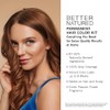 Better Natured Permanent Hair Color Cream Dye, Gray Coverage, 4N