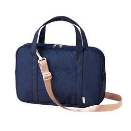 Emoka Calligraphy Case, Calligraphy Bag, Calligraphy Calligraphy Bag, Girls, Boys, Bag Only, navy