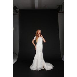 PHSUREO Seamless Photo Photography Backdrop Paper, Photo Background Paper Roll (Jet, 81”x16')