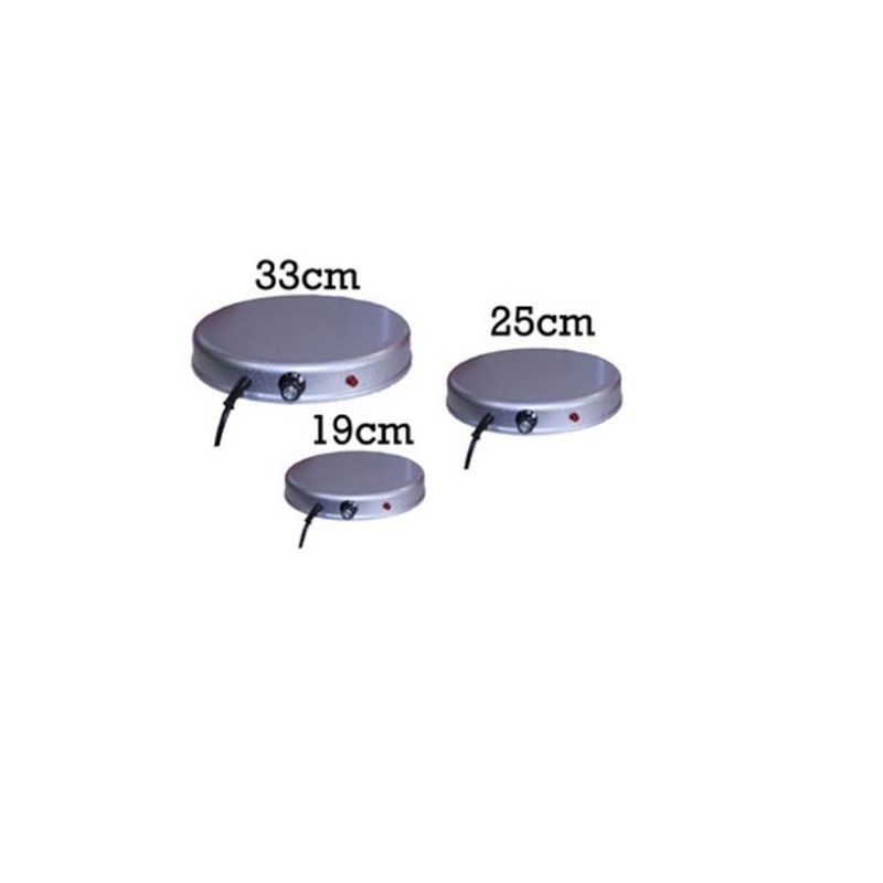 Drinking Warmer without Thermostat Diameter 33 cm Heating Plate Hot