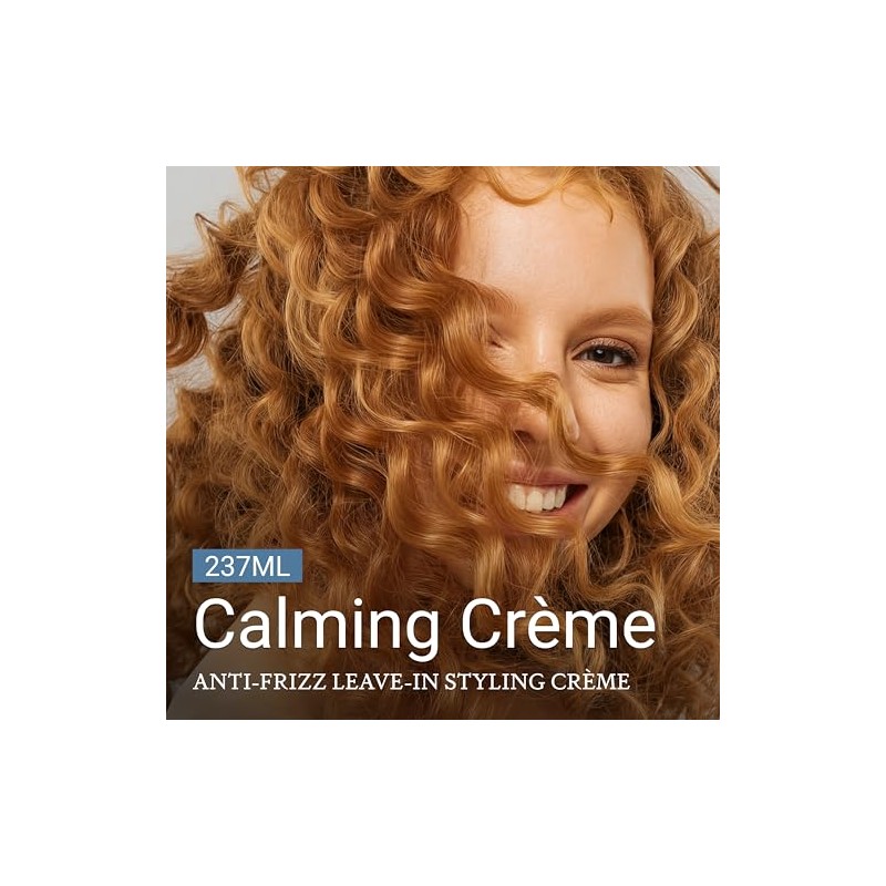 Loma Hair Care Calming Cream, 8.45 Fluid Ounce
