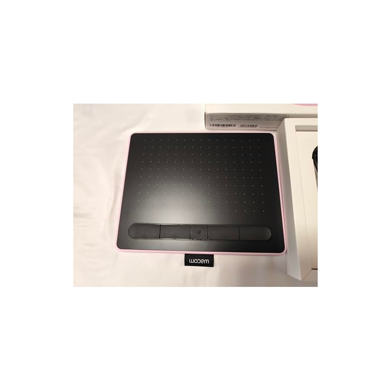Wacom Intuos Small Wireless Belly Pink CTL-4100WL/P0