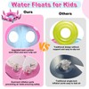 Motiloo Octopus Kids Pool Float with Water Gun - Toddler