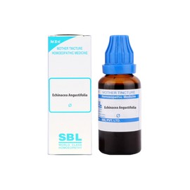 Generic SBL Echinacea Angustifolia Mother Tincture (Q) 30ml