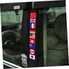 Outanaya United States Sticker Set Round Vinyl Car Stickers Sturdy