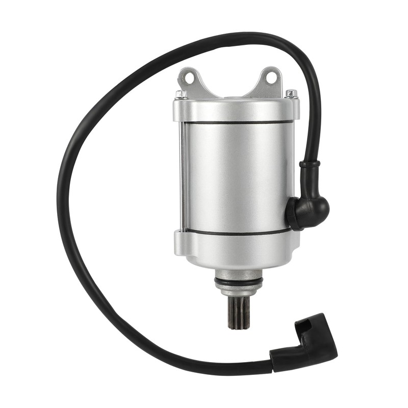 BAOUFF Starter Motor Assembly for Hawk 250,Dirt Bike Starter Motor