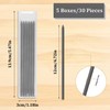 WUGU Pack of 30 Pencil Replacement Leads 2.8 mm for
