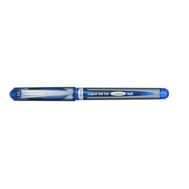 Pentel EnerGel Xm BL60 Quick Drying Gel Pen Blue (Pack of 1)