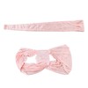 Baby Wrap Strap L Size Pink Portable Stretchy Baby Carrier