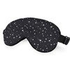 NOHSHE Galaxy Sleep Mask Eye Mask Star Space Connection Sparkling
