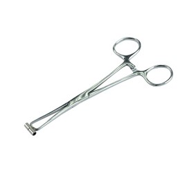 Septum Forceps, Body Pierecing Tools, Ear, Nose, Professional Tools for Pierecing (Model 1)