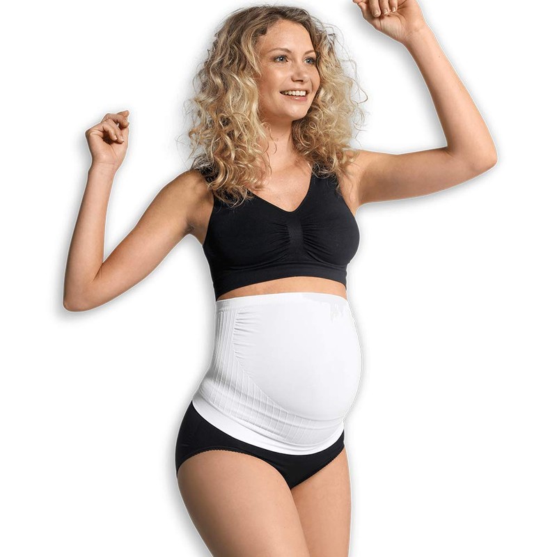 Carriwell Maternity Support Band (Extra Large, White)