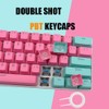 Guffercty kred Guffercty kred 61 Keycaps 60 Percent Miami Keycaps