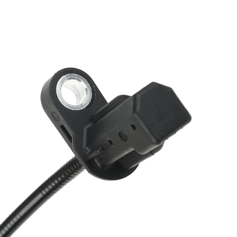 Frankberg 2x ABS Sensor Raddrehzahl Hinterachse Links Rechts Kompatibel mit