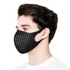 TK FASHION MASK Unisex Face Mask UPF 50, Washable, Reusable,