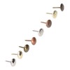 822 Pcs Upholstery Tack 8 Colour Carbon Steel Furniture Decorative