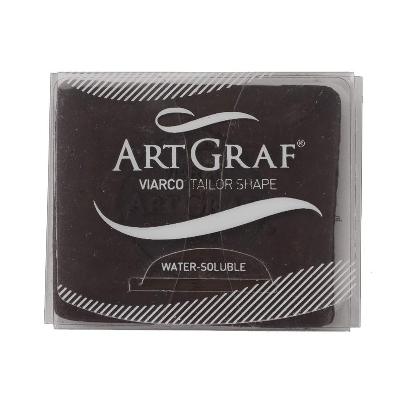 Artgraf Water Soluble Graphite Disc Brown