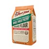 Bob's Red Mill, Organic Pastry Flour, Whole Wheat, 5 lb
