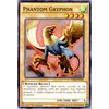 YU-GI-OH! - Phantom Gryphon (CROS-EN001) - Crossed Souls - 1st Edition - Common
