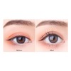 1pc Rizador De Pestañas Eyelash Curler Y Unas Pinzas